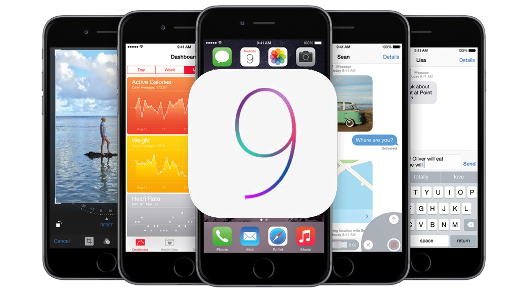 iOS 9