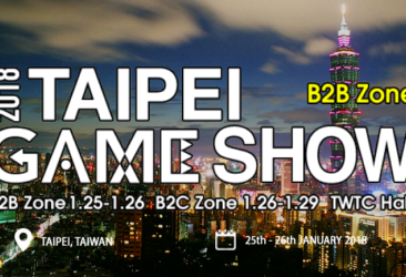 Mozoo APGS/Taipei Game Show 2018