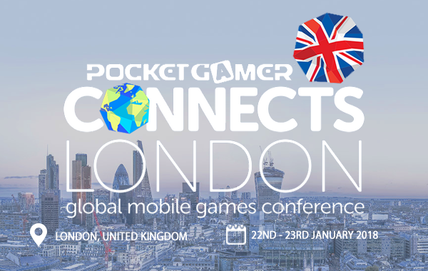 Mozoo Pocket Gamer Connect London 2018
